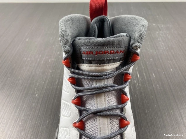 MaikeSneakers Jordan 9 Fire CT8019-162 Red Air 0714